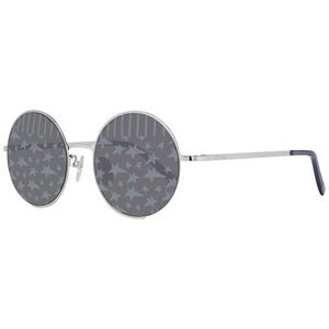 Sting Metal Frame Sunglasses with UV Protection Women Gray
